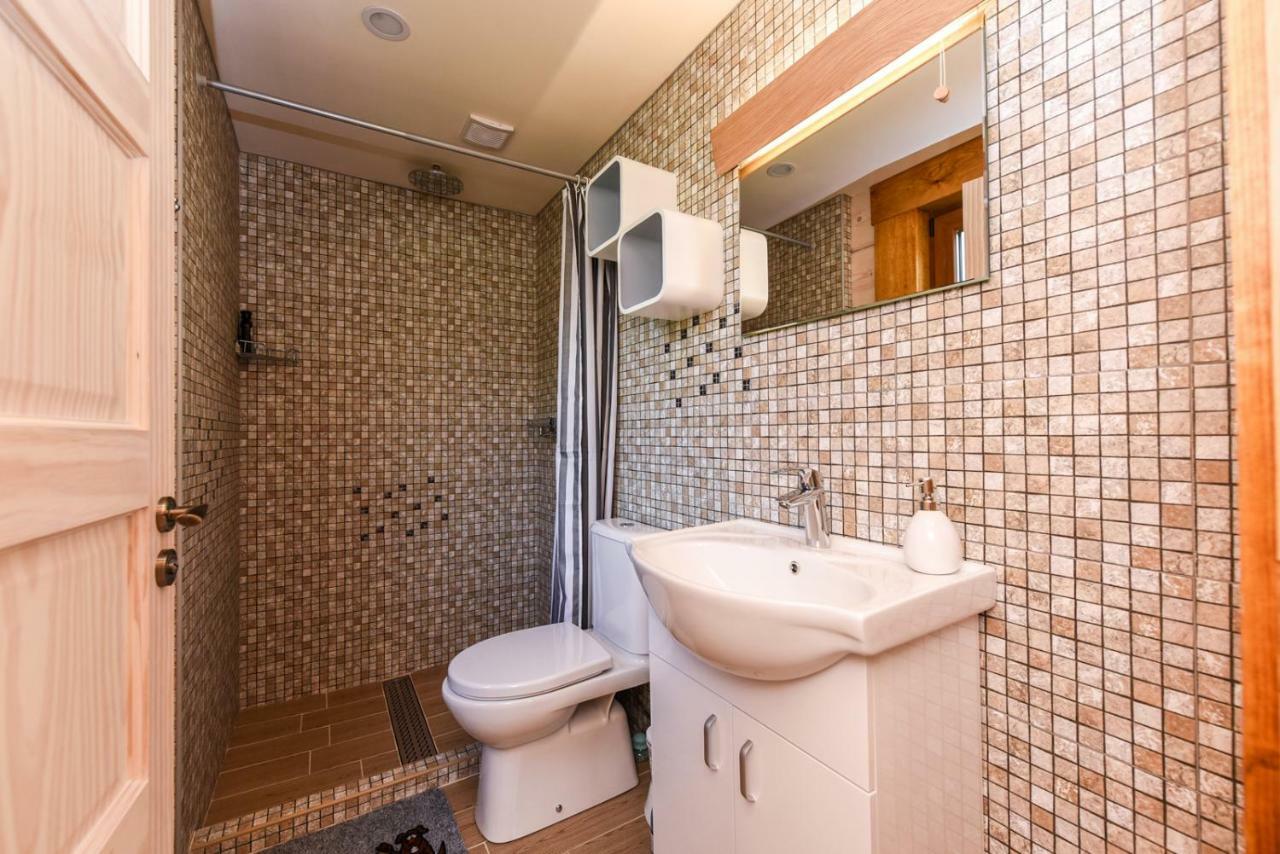 Vip Forest Dreams Villa Anykščiai Zewnętrze zdjęcie