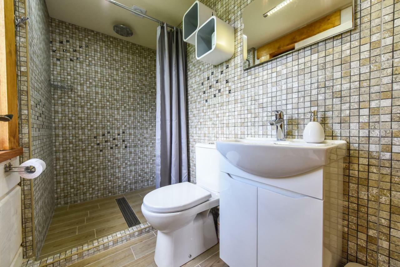 Vip Forest Dreams Villa Anykščiai Zewnętrze zdjęcie