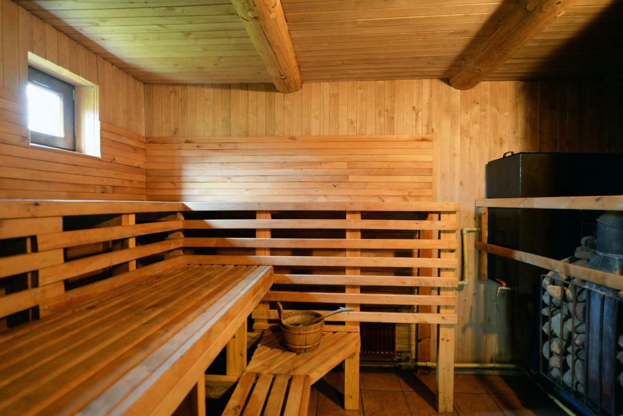 Vip Forest Dreams Villa Anykščiai Zewnętrze zdjęcie