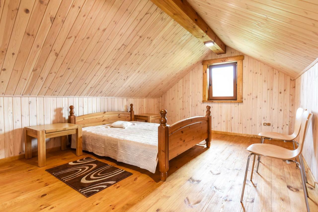 Vip Forest Dreams Villa Anykščiai Zewnętrze zdjęcie