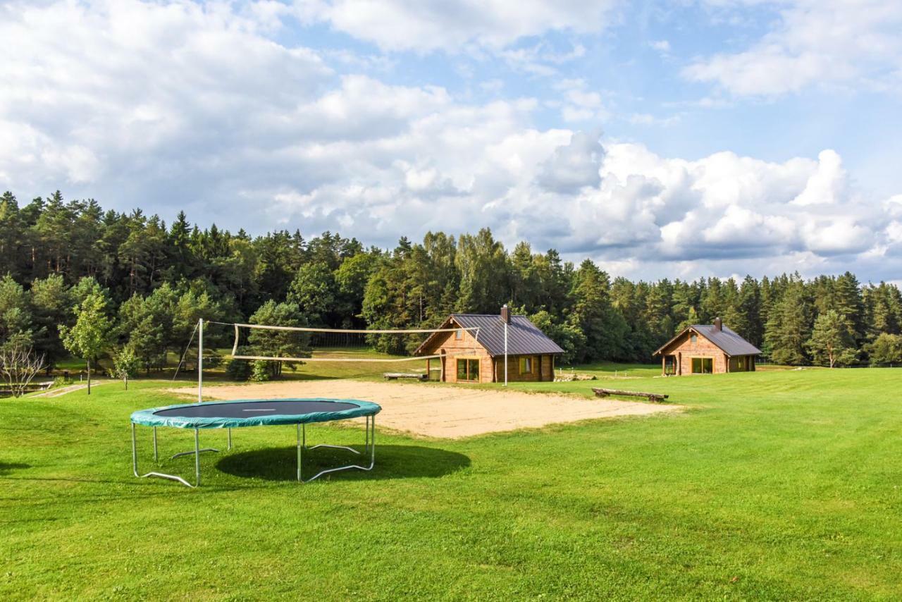 Vip Forest Dreams Villa Anykščiai Zewnętrze zdjęcie